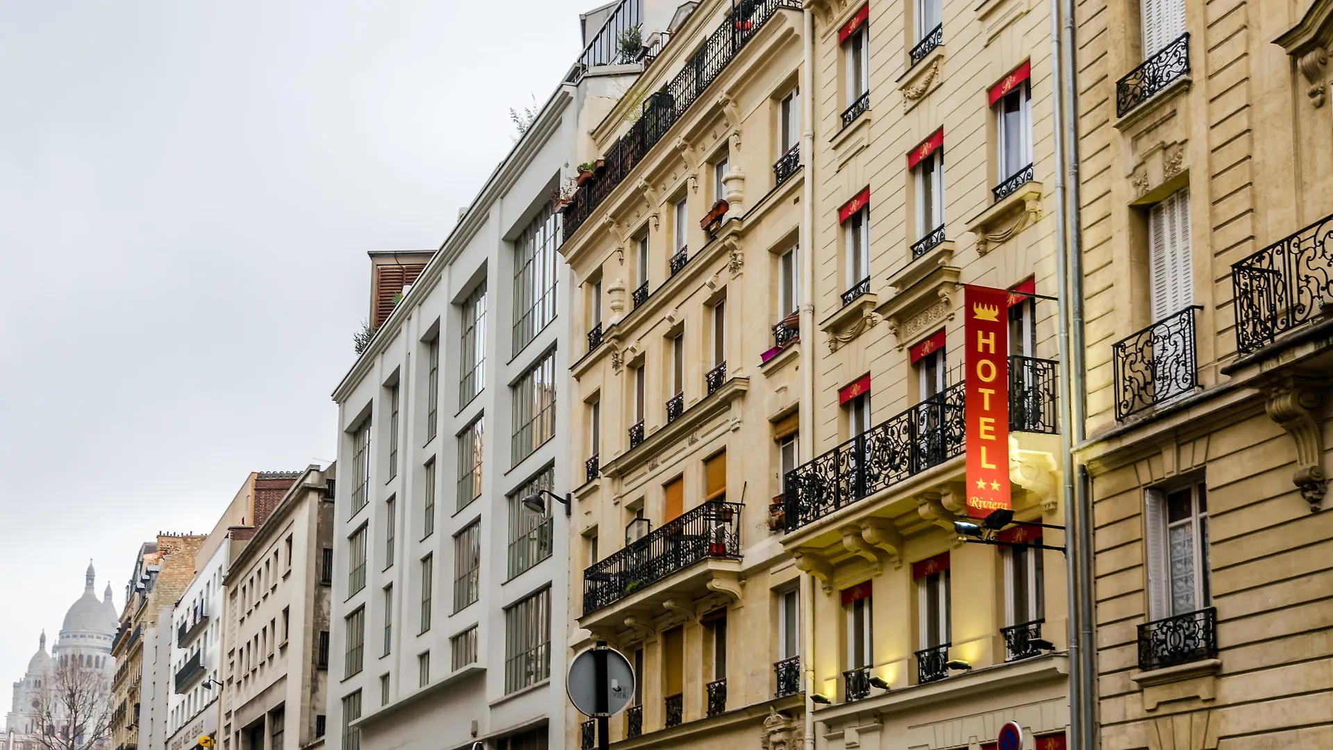 Riviera Renovated