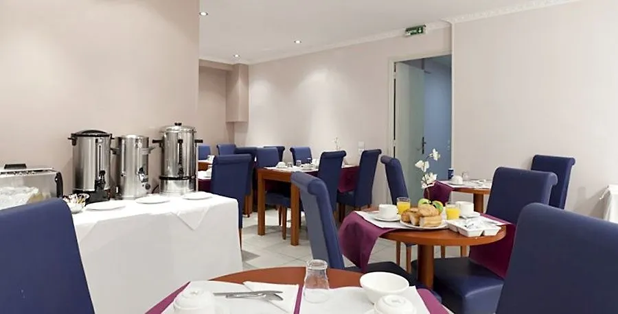 Szálloda Riviera Renovated Párizs